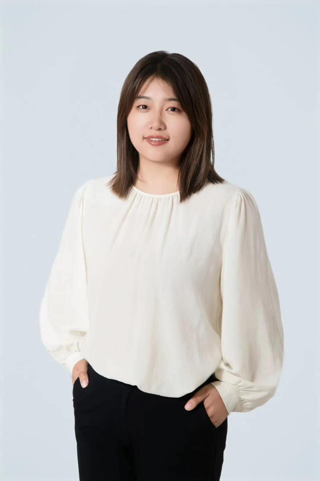 作为博硕士服务团党支部书记
