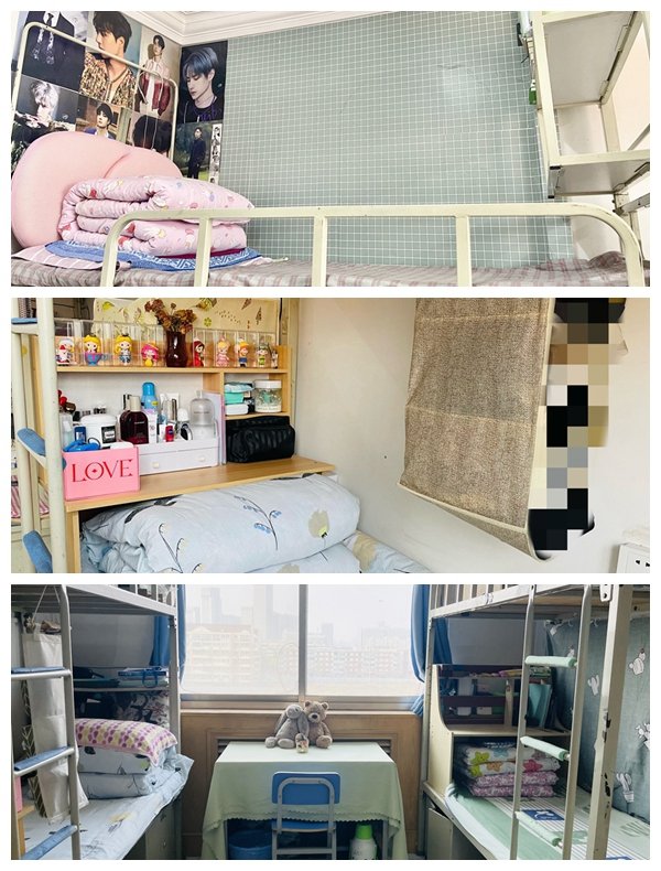 南开校区研究生文明宿舍名单
