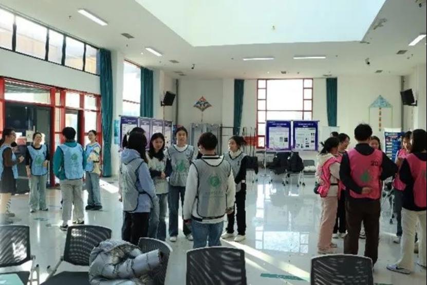 活动取得了圆满成功